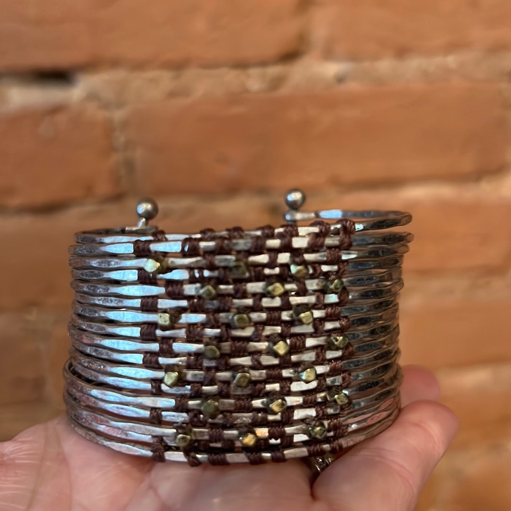Chicos Cuff Bracelet